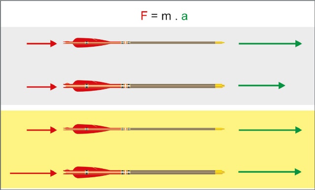 2. Newtonsches Gesetz: