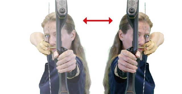 Umsteigen auf links oder rechts: