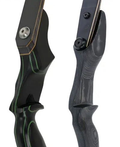 Wurfarme und Wurfarmaufnahmen: